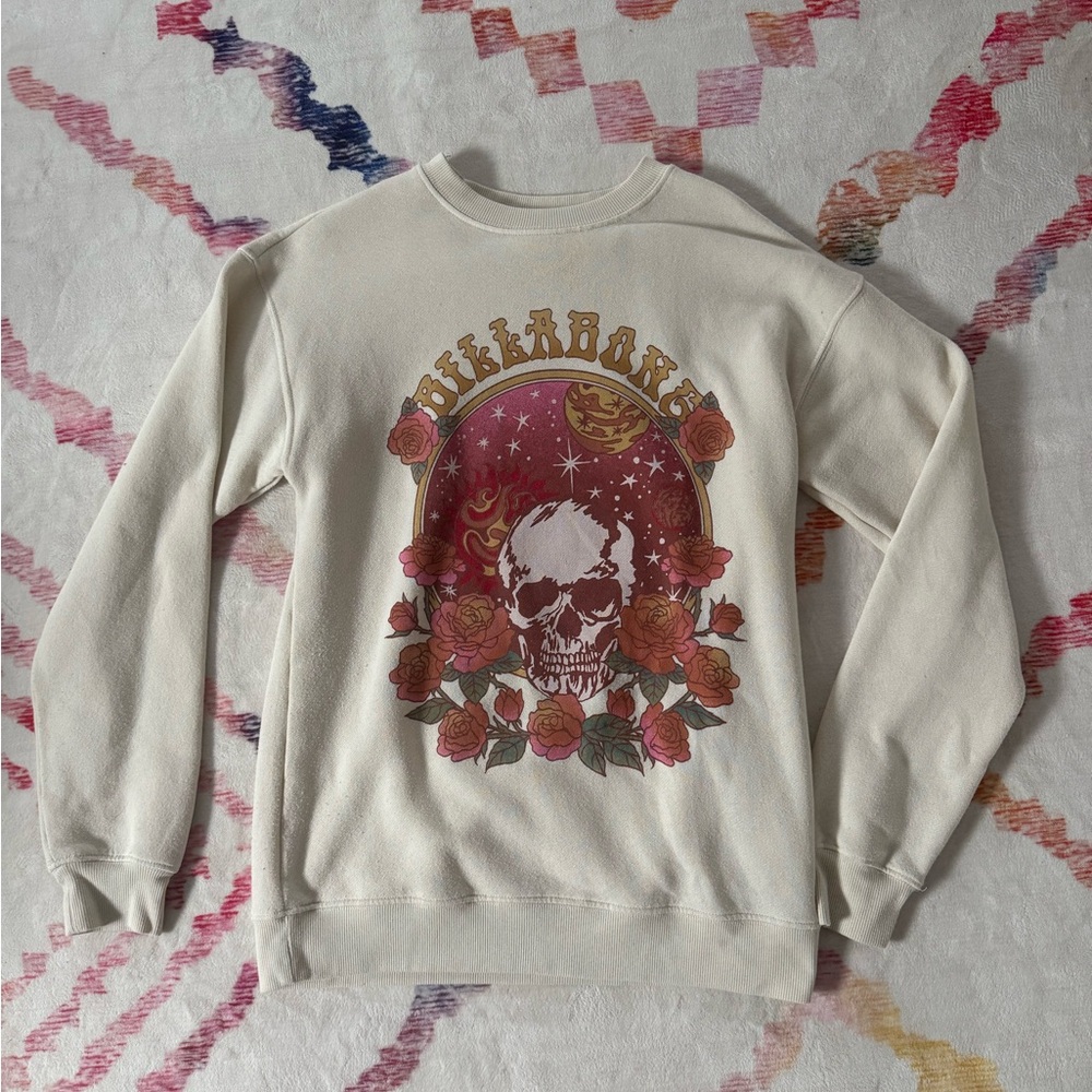 Billabong Women’s Small Crewneck